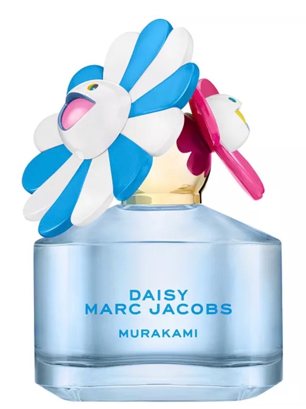 NWT *Limited Edition* Marc Jacobs Daisy Murakami Blue *Limited Edition*